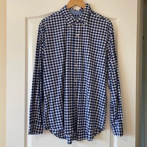 Saddlebred Long Sleeve Button Down